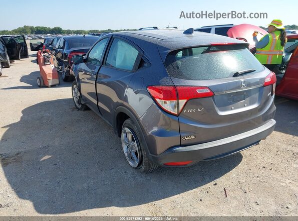 3CZRU6H37MM756225 2021 HONDA HR-V Brown უკანა მარცხენა