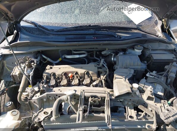 3CZRU6H37MM756225 2021 HONDA HR-V Brown უკანა ხედი