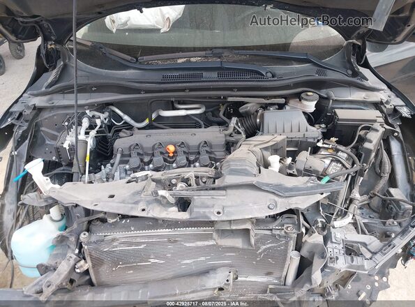 3CZRU6H38LM718887 2020 HONDA HR-V Black Rear view