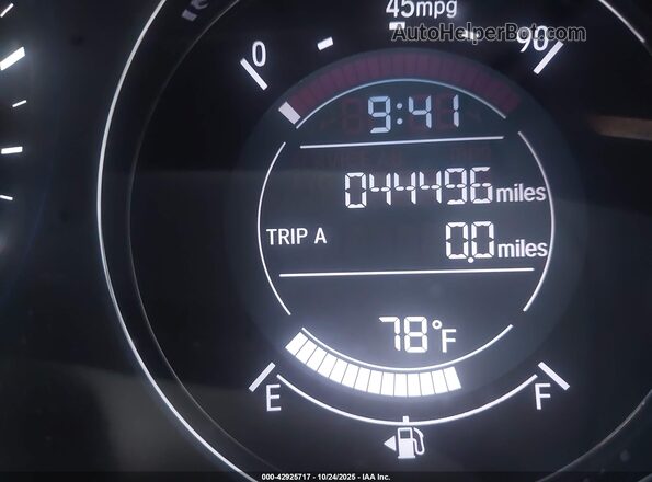3CZRU6H38LM718887 2020 HONDA HR-V Black 