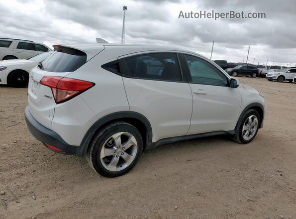 3CZRU6H39JM718247 2018 HONDA HR-V White 