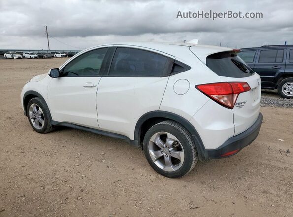 3CZRU6H39JM718247 2018 HONDA HR-V White 