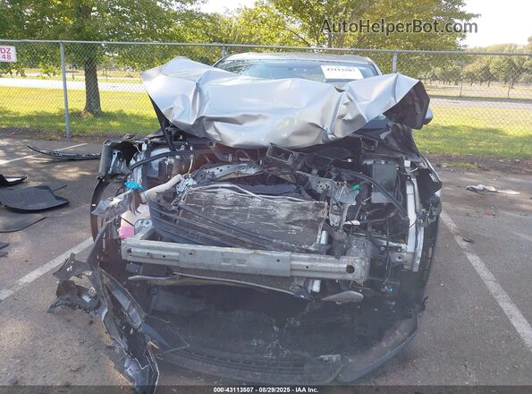 3CZRU6H3XLM714226 2020 HONDA HR-V Gray Вид спереду