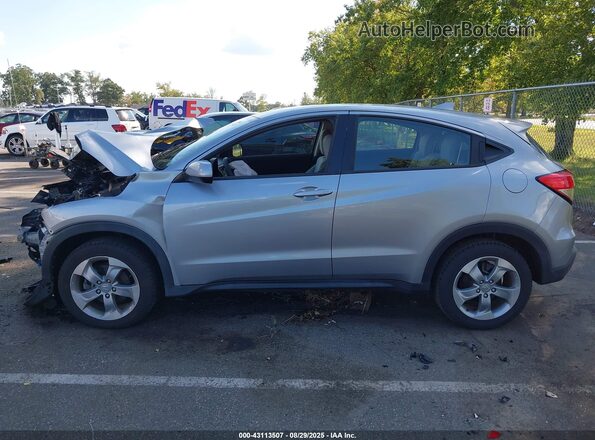 3CZRU6H3XLM714226 2020 HONDA HR-V Gray Панорамний вид салону 360°