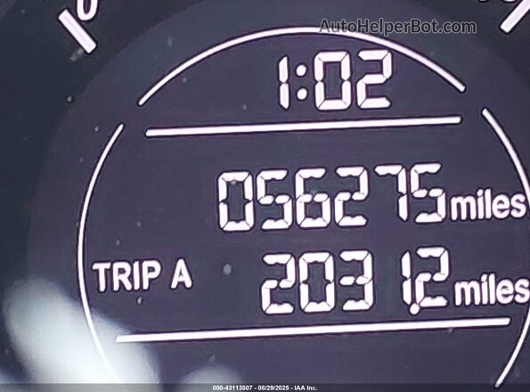 3CZRU6H3XLM714226 2020 HONDA HR-V Gray 
