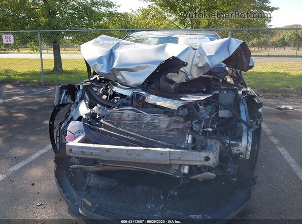3CZRU6H3XLM714226 2020 HONDA HR-V Gray Вид щитка приладів