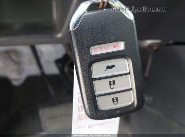 3CZRU6H53JM709965 2018 HONDA HR-V Silver 