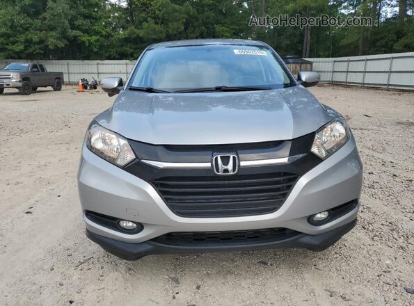 3CZRU6H54JM702264 2018 HONDA HR-V Silver 