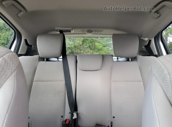3CZRU6H54JM702264 2018 HONDA HR-V Silver 