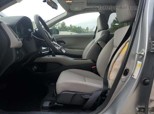 3CZRU6H54JM702264 2018 HONDA HR-V Silver 