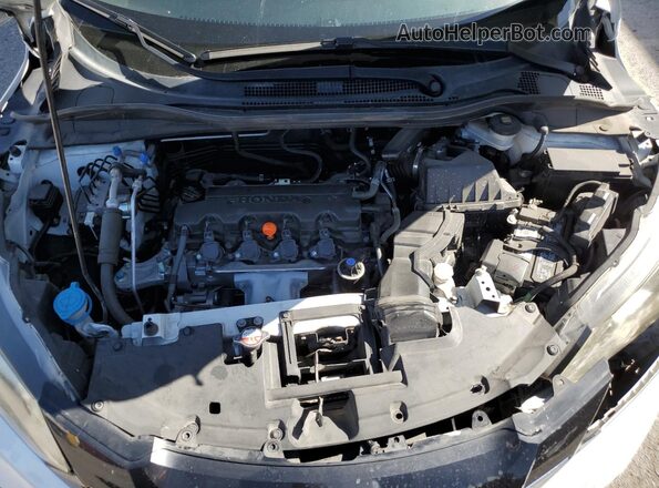 3CZRU6H56JM729370 2018 HONDA HR-V White 