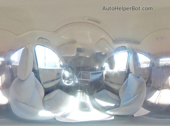 3CZRU6H56JM729370 2018 HONDA HR-V White 