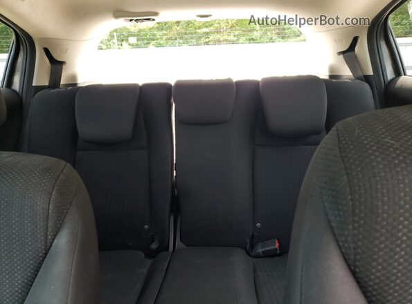 3CZRU6H57JM727269 2018 HONDA HR-V Черный 