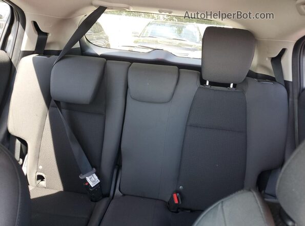 3CZRU6H57MM755738 2021 HONDA HR-V Gray Հետևի նստատեղերի տեսք