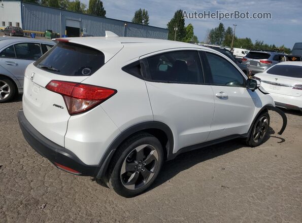 3CZRU6H58JM731945 2018 HONDA HR-V White 