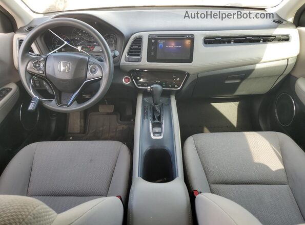 3CZRU6H58JM731945 2018 HONDA HR-V White 