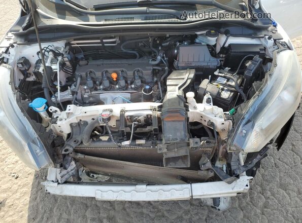 3CZRU6H58JM731945 2018 HONDA HR-V White 
