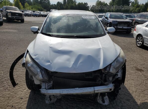 3CZRU6H58JM731945 2018 HONDA HR-V White 