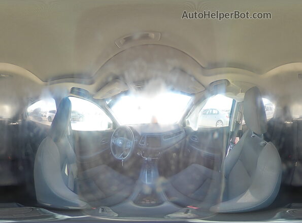 3CZRU6H59MM754980 2021 HONDA HR-V White Vista interior de 360 grados