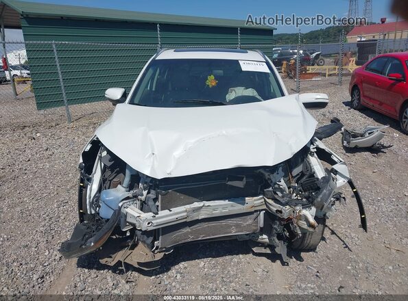 3CZRU6H74JM722354 2018 HONDA HR-V White 