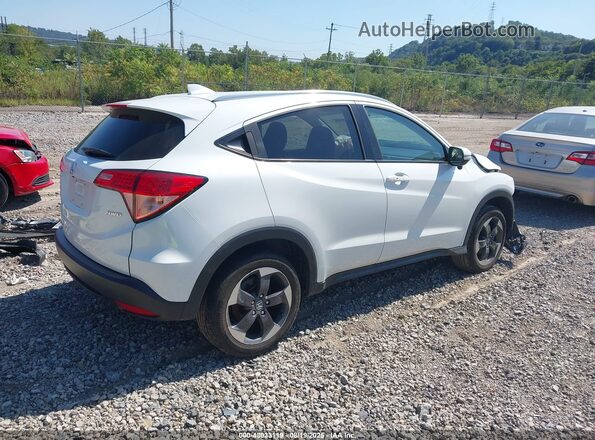 3CZRU6H74JM722354 2018 HONDA HR-V White 