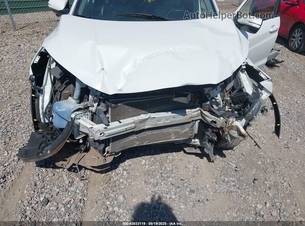 3CZRU6H74JM722354 2018 HONDA HR-V White 