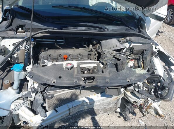 3CZRU6H74JM722354 2018 HONDA HR-V White 