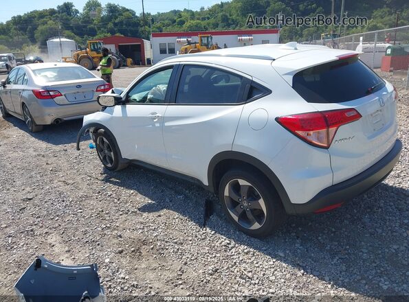 3CZRU6H74JM722354 2018 HONDA HR-V White 
