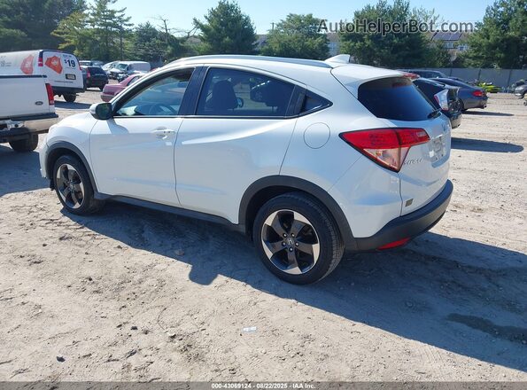 3CZRU6H76JM723201 2018 HONDA HR-V Белый 