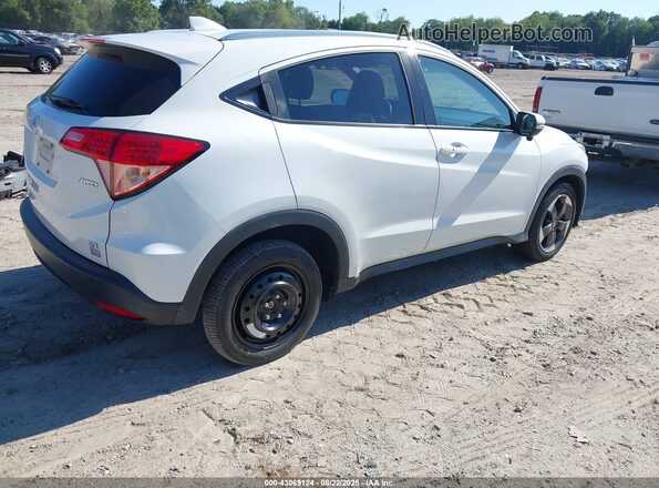 3CZRU6H76JM723201 2018 HONDA HR-V Белый 