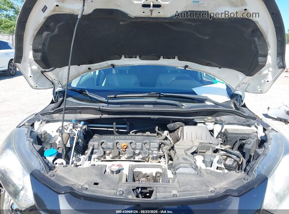 3CZRU6H76JM723201 2018 HONDA HR-V Белый 