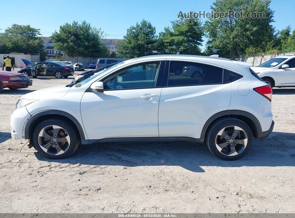 3CZRU6H76JM723201 2018 HONDA HR-V Белый 