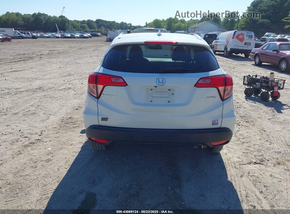 3CZRU6H76JM723201 2018 HONDA HR-V Белый 