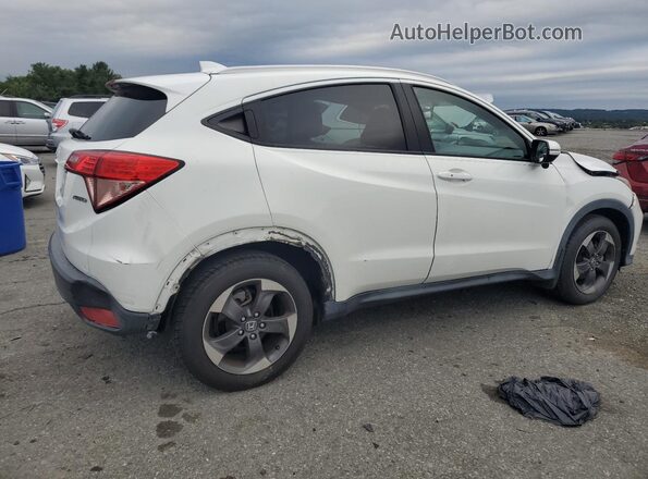3CZRU6H77JM701997 2018 HONDA HR-V Белый 