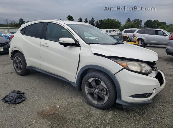 3CZRU6H77JM701997 2018 HONDA HR-V Белый 