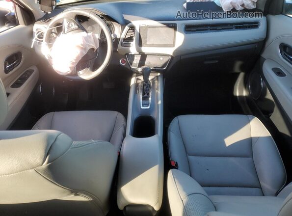 3CZRU6H79JM721555 2018 HONDA HR-V Белый 