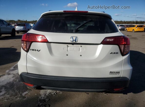 3CZRU6H79JM721555 2018 HONDA HR-V Белый 