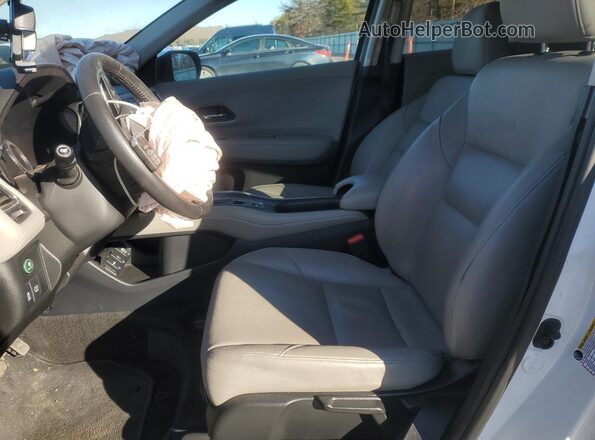 3CZRU6H79JM721555 2018 HONDA HR-V Белый 