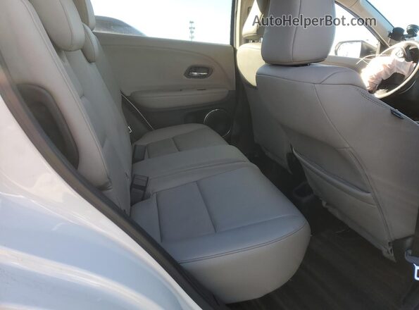 3CZRU6H79JM721555 2018 HONDA HR-V Белый 
