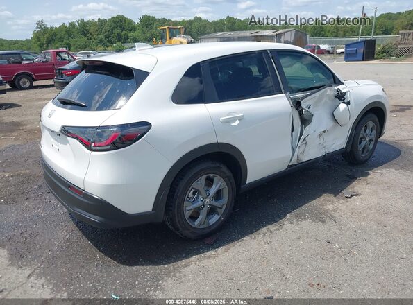 3CZRZ1H31TM700221 2026 HONDA HR-V White 