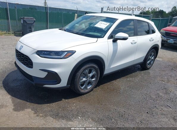 3CZRZ1H31TM700221 2026 HONDA HR-V White 