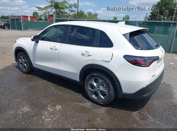 3CZRZ1H31TM700221 2026 HONDA HR-V White 