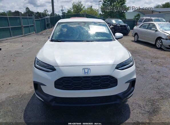 3CZRZ1H31TM700221 2026 HONDA HR-V White 