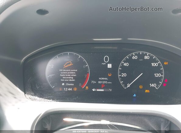 3CZRZ1H31TM700221 2026 HONDA HR-V White 