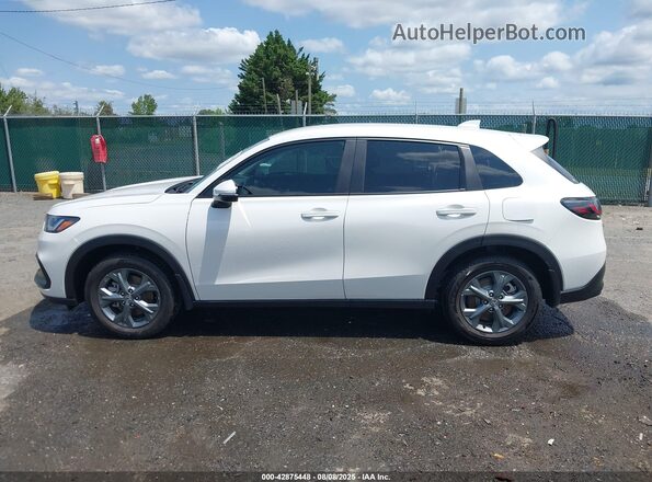 3CZRZ1H31TM700221 2026 HONDA HR-V White 