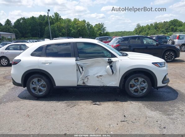 3CZRZ1H31TM700221 2026 HONDA HR-V White 