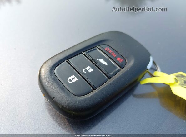 3CZRZ1H35PM724429 2023 HONDA HR-V Gray წინა პანელის ხედი