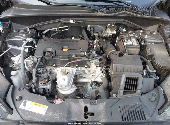 3CZRZ1H35PM724429 2023 HONDA HR-V Gray უკანა ხედი