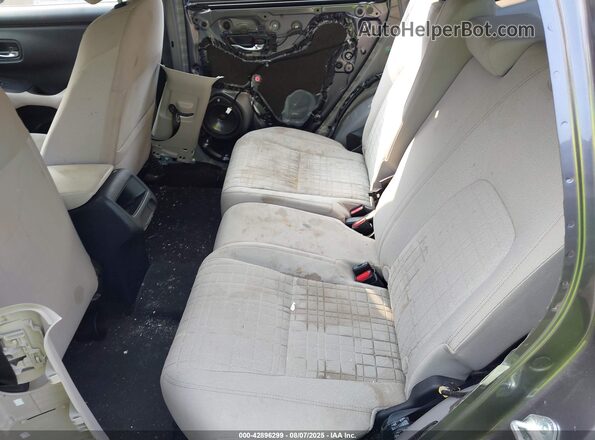 3CZRZ1H35PM724429 2023 HONDA HR-V Gray VIN კოდის სტიკერის ხედი