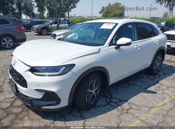3CZRZ1H77SM700760 2025 HONDA HR-V White 